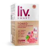 LivSmart Toned Sachets Mixed Berries (5Gx20) GOODS Superdrug   