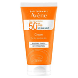 Avene Very High Protection Cream SPF50+ Face Sun Cream for Sensitive Skin 50ml GOODS Boots   