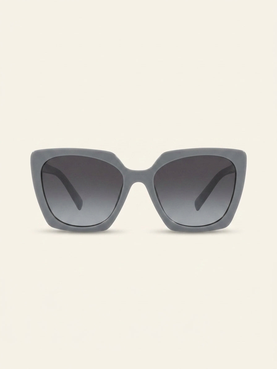Prada PR 23ZS square-frame acetate sunglasses, oversized (British brand)