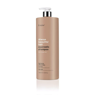 Superdrug Erayba Ayurvedic Shampoo 1000ml- Buy online at McGrocer