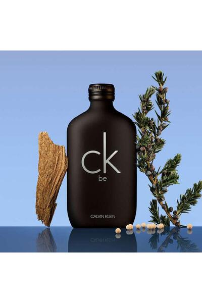 Calvin Klein CK Be 200ml eau de toilette, UK version
