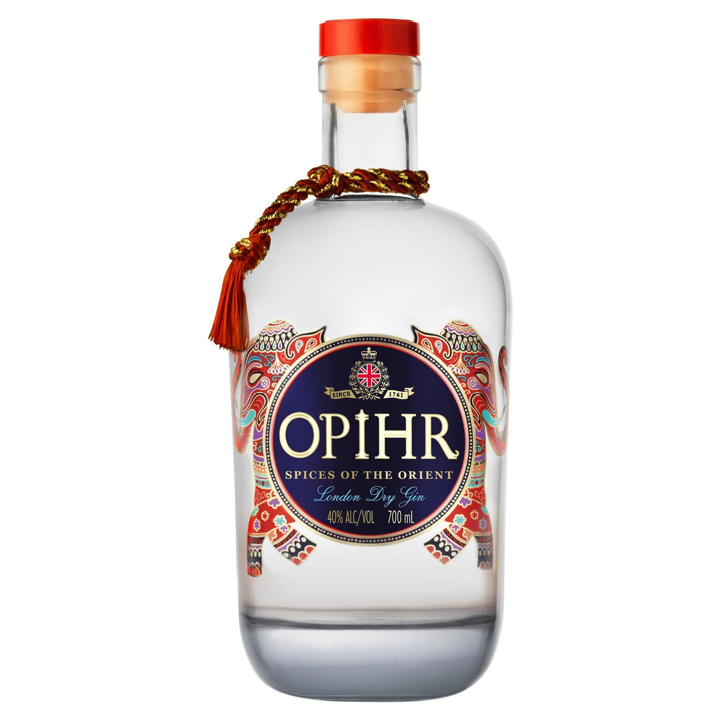 Opihr Oriental Spiced London Dry Gin 70cl All spirits & liqueurs Sainsburys   