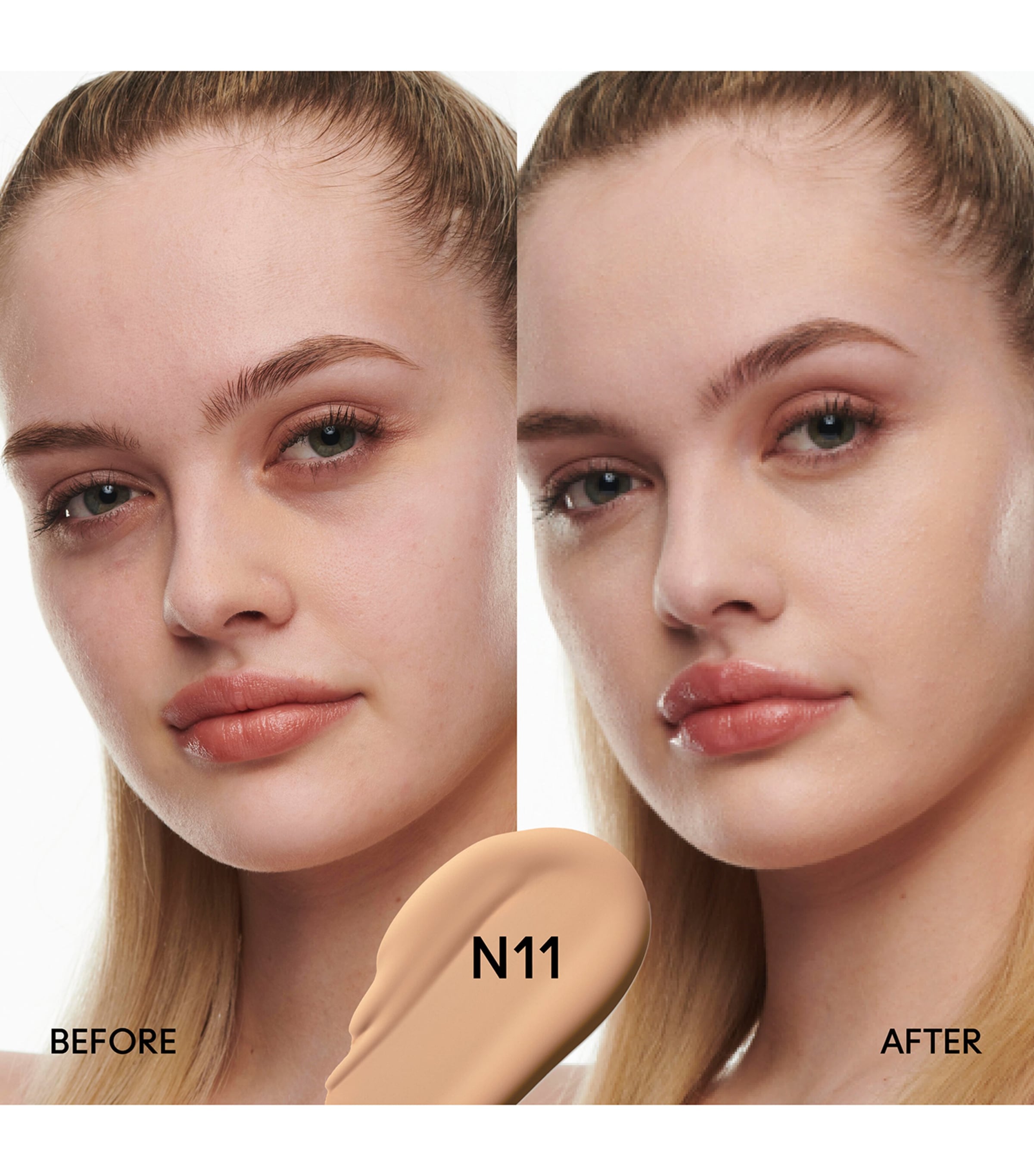 MAC Studio Radiance Serum-Powered Foundation 30ml (British brand)