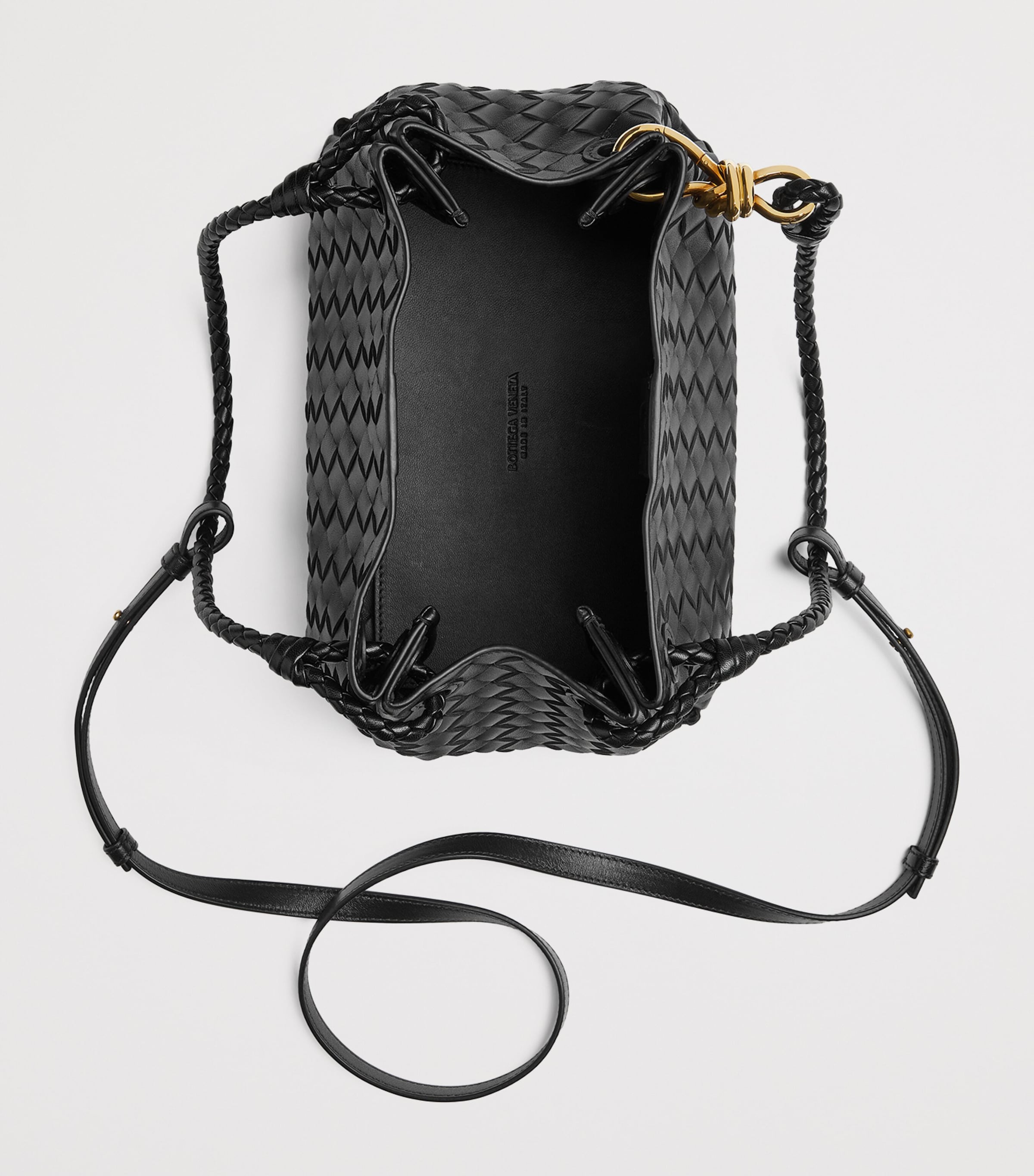 Bottega Veneta Parachute shoulder bag, imported from the UK