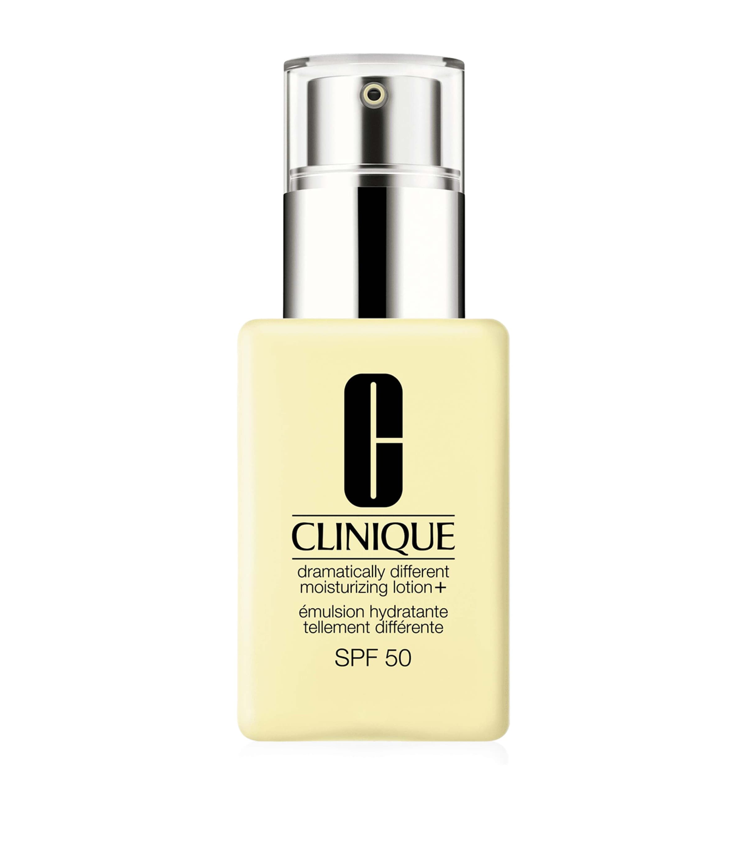 Clinique SPF 50+ moisturizing lotion 50ml - British product