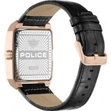 Police Omaio men's watch in black - British product