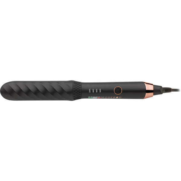 Gamma+ Rosebud Revolutionary Styler hair tool, imported from the UK