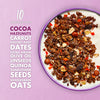 Bio & Me cocoa hazelnut granola 360g - British product