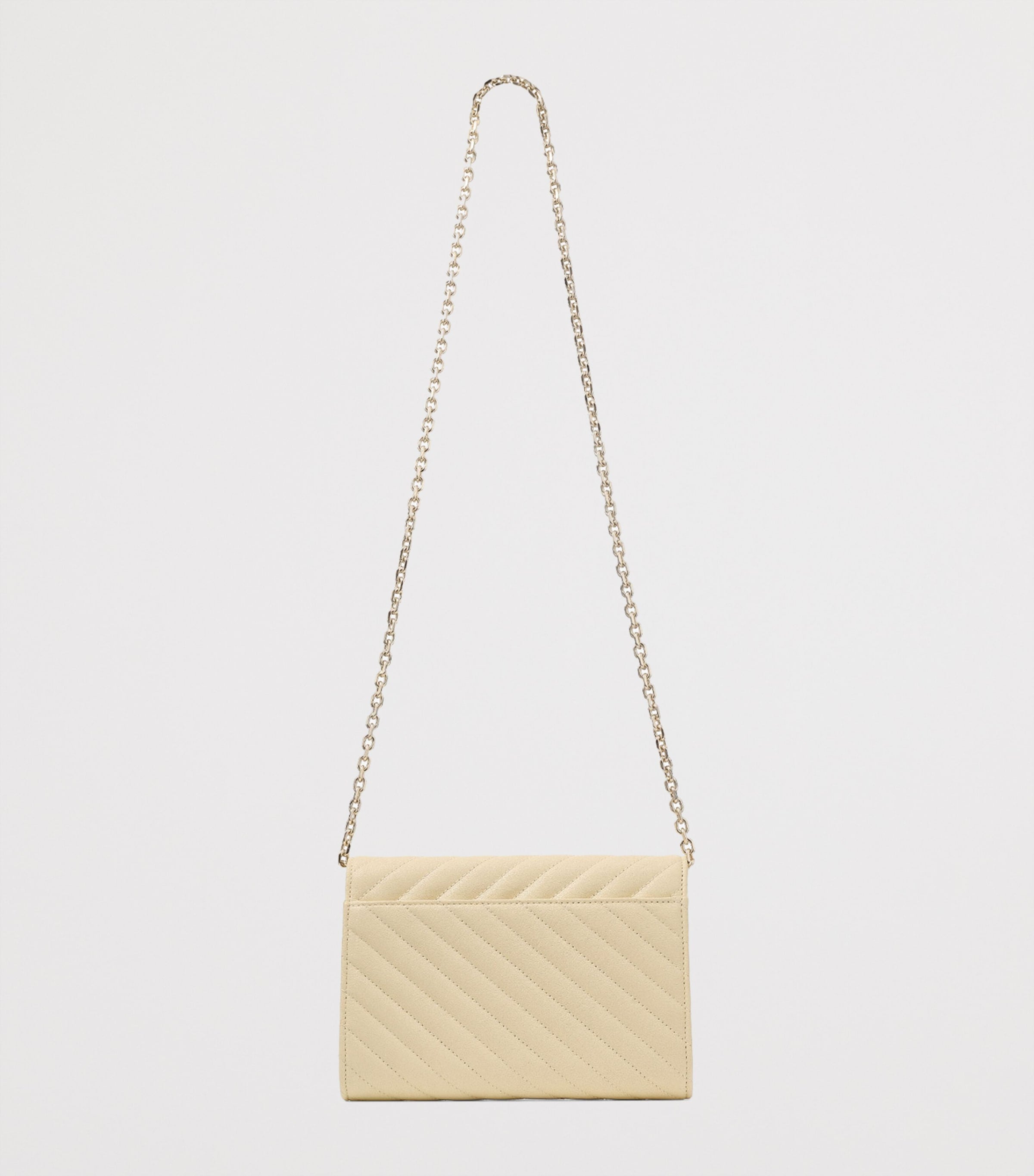 Jimmy Choo Curve Clutch Bag leather, imported from the UK
