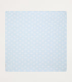 Dolce&Gabbana kids cotton blanket 72x72cm, imported from the UK