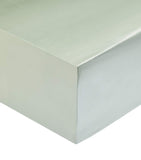 Gingerlily silk Super King fitted sheet 180cm x 200cm - British product