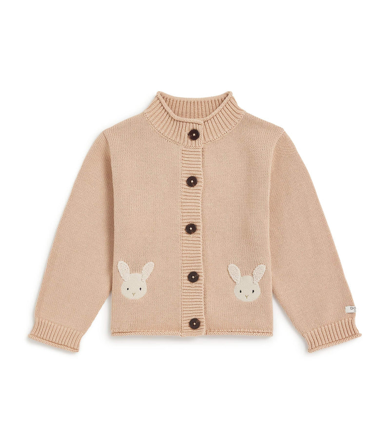 Donsje Danta baby cardigan 0-30 months - British product