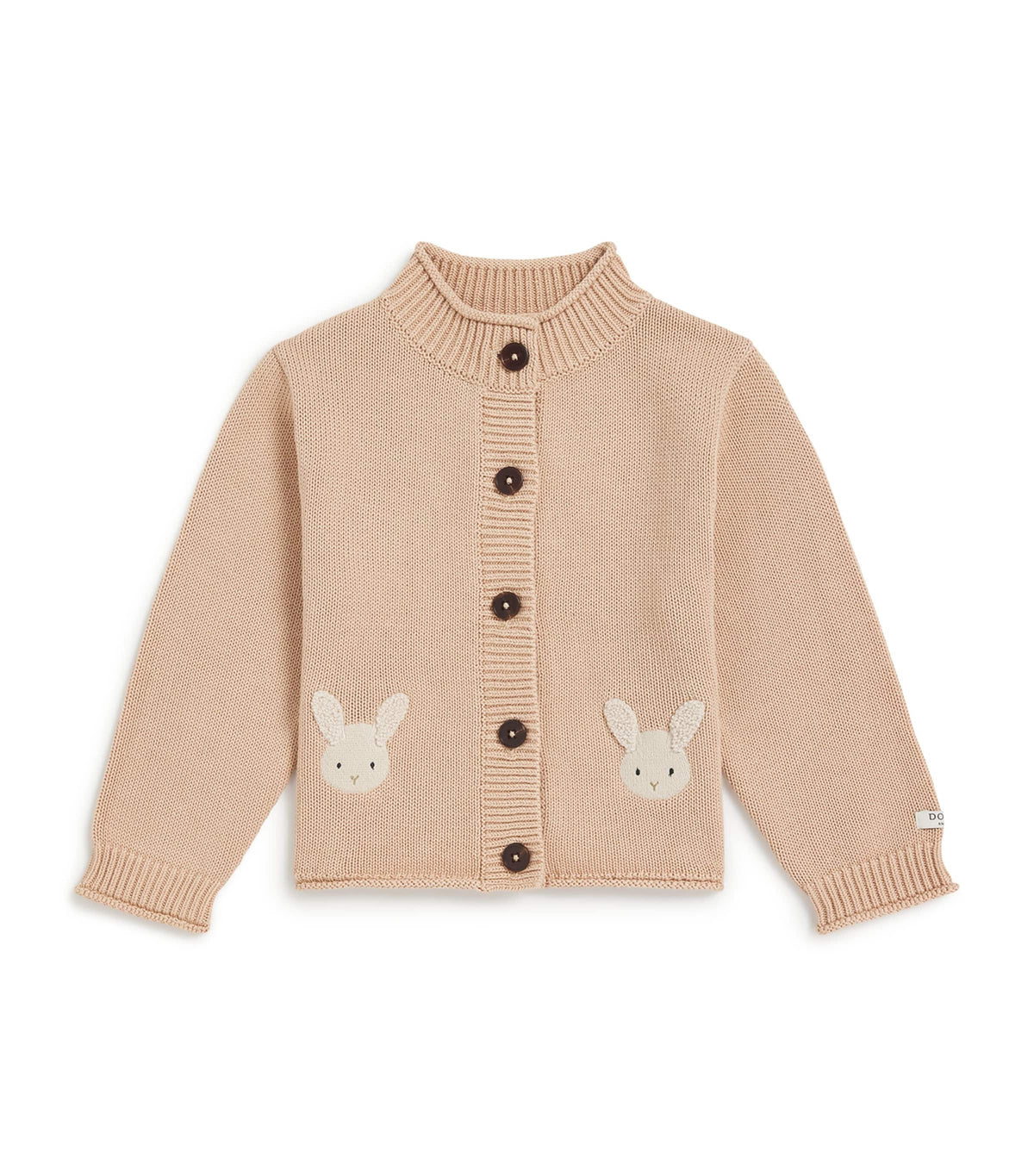 Donsje Danta baby cardigan 0-30 months - British product