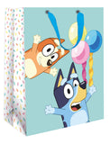 Bluey Large Gift Bag GOODS ASDA   