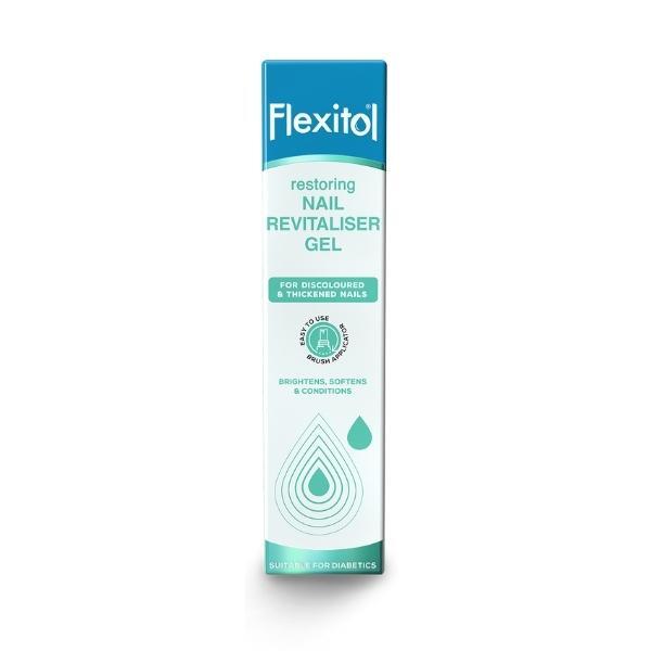 Flexitol Nail Revitaliser Gel 15ml GOODS Superdrug   