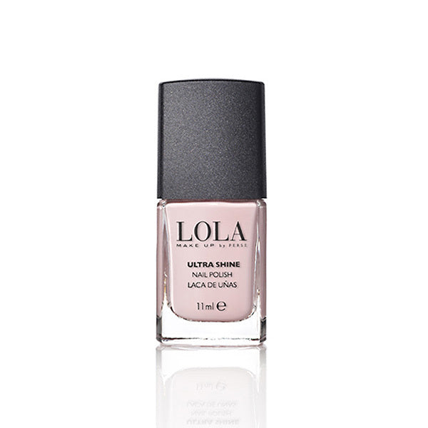LOLA MAKE UP Nail Polish #10 Free Formula 017 Ice Queen