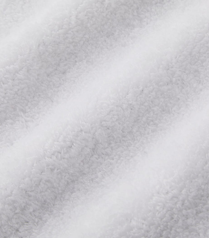 Miki House cotton gauze logo bath towel, imported from the UK
