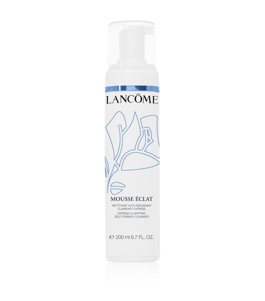 Lancôme gentle foam cleanser mousse for combination skin, UK version