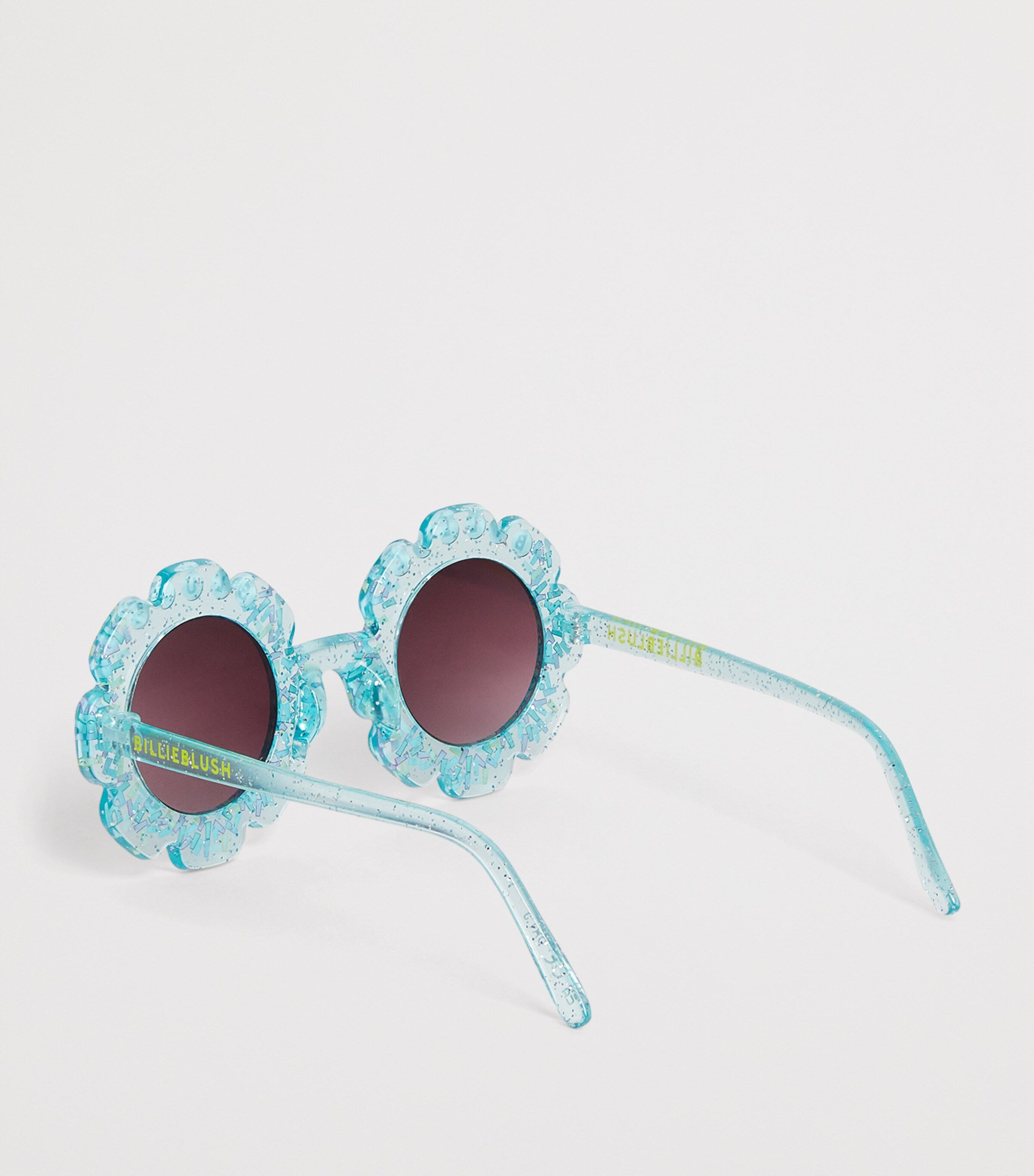 Billieblush Logo Flower Sunglasses - British product