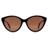 Ted Baker women's sunglasses TB1735 Deeha Black, imported from the UK