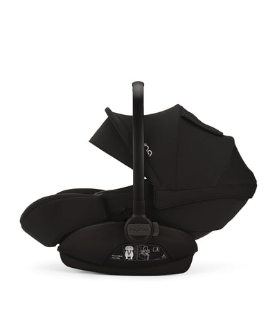 Nuna MIXX Next Generation Kinderwagen und ARRA Next Autositz-Bundle