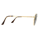 Ray-Ban Hexagonal Gold sunglasses, imported from the UK