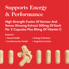 One Nutrition Ginseng Max 60 capsules - British product
