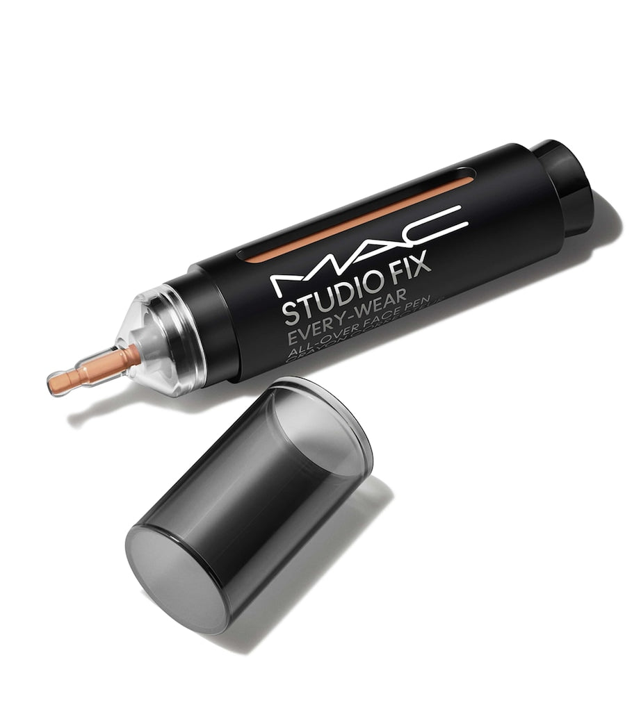M·A·C Studio Fix Every-Wear All-Over Face Pen, a concealer and foundation pen (British brand)