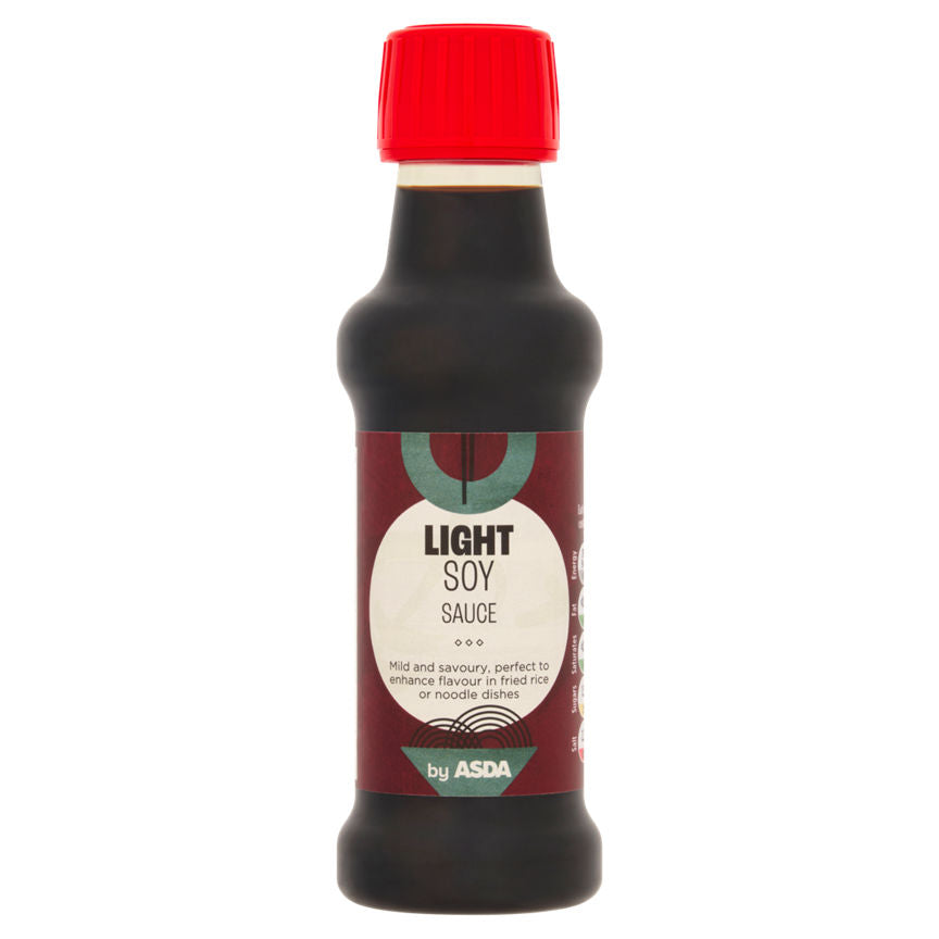 ASDA Light Soy Sauce 150ml