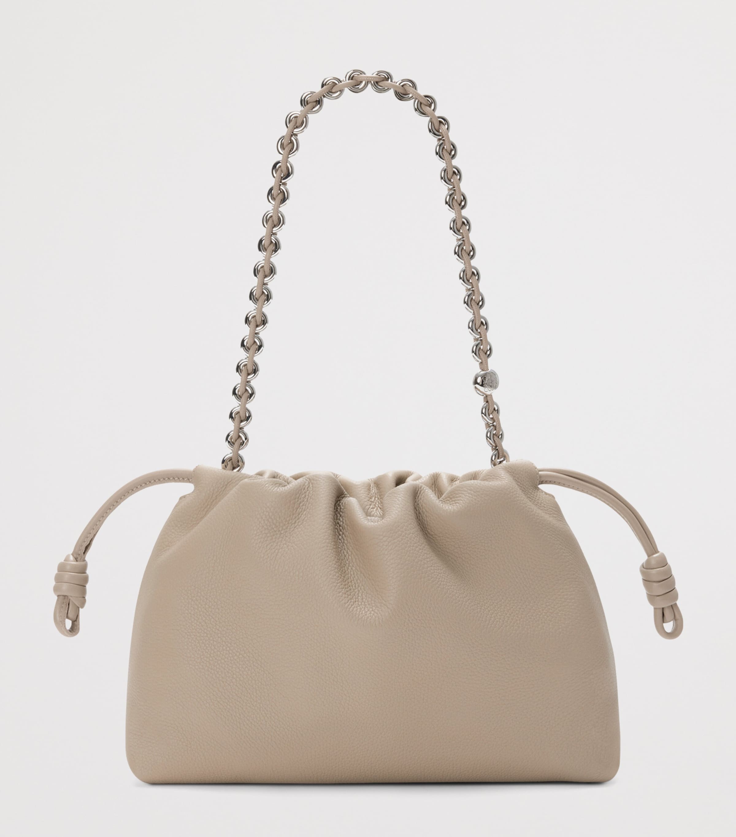 LOEWE medium leather Flamenco shoulder bag - British product