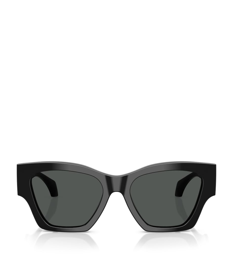 Versace square sunglasses - British product
