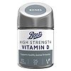 Boots High Strength Vitamin D 25 µg Food Supplement 90 Tablets GOODS Boots   