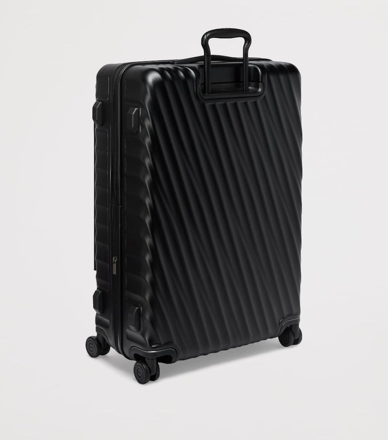 Tumi 19 Degree front access expandable suitcase 76cm (British brand)