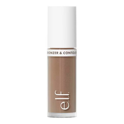 Superdrug e.l.f. Camo Liquid Bronzer and Contour 1 Fair - Makeup- Buy online at McGrocer