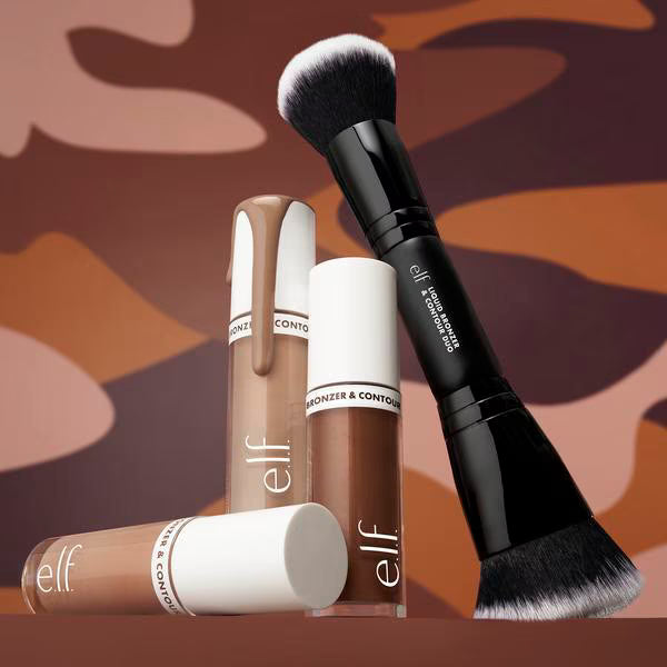 e.l.f. Camo Liquid Bronzer and Contour 1 Fair (British brand)