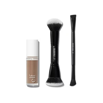 Superdrug e.l.f. Camo Liquid Bronzer and Contour 1 Fair - Makeup- Buy online at McGrocer