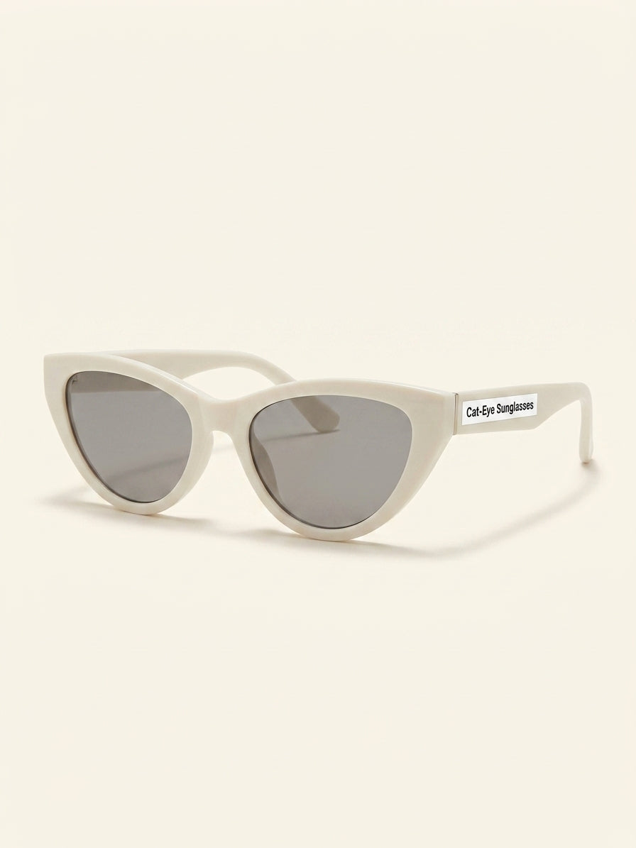 Burberry cat's eye sunglasses brown acetate (British brand)