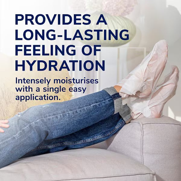 Dr Scholl's Intensely Repairing foot mask - British product