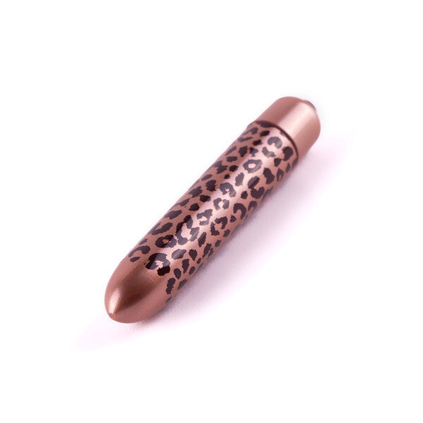 Ann Summers Wild Obsession 10 function animal print bullet vibrator - British product