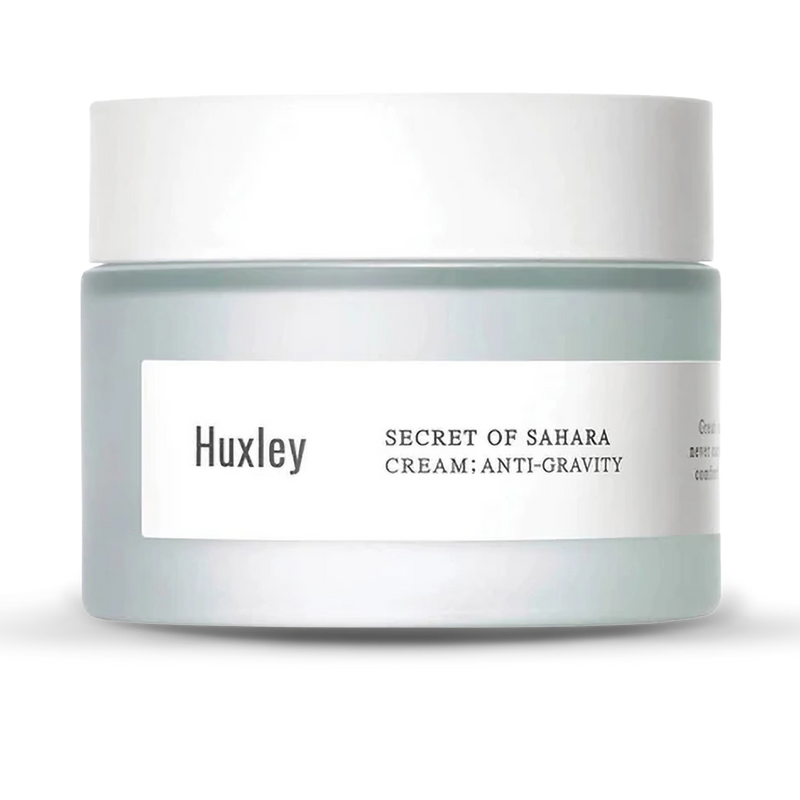 Huxley anti-ageing cream Anti-Gravity 50ml (British brand)