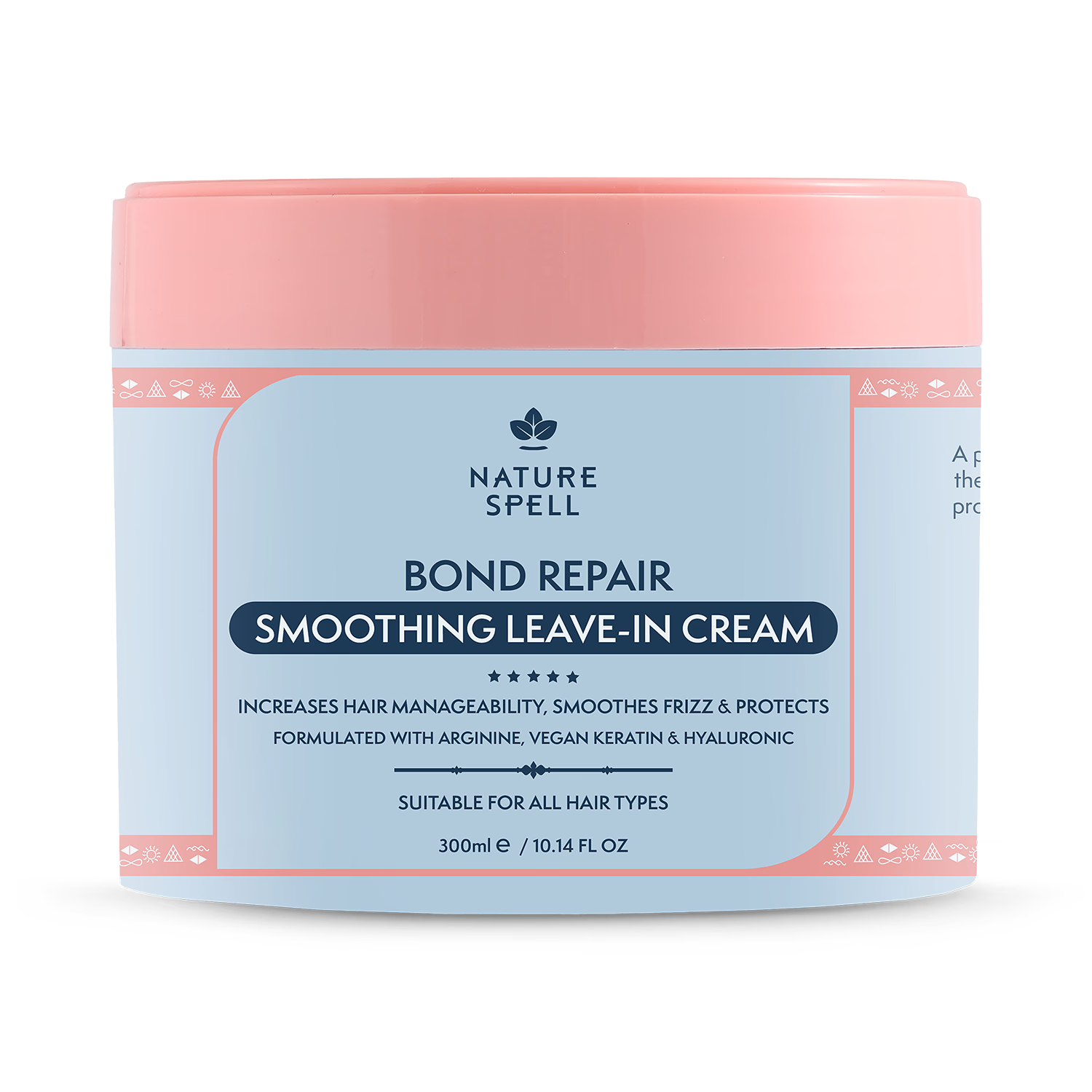 Nature Spell Bond Repair leave-in cream 300ml, UK version