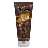 Novex coffee shampoo variant, imported from the UK