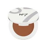 No7 Flawless Finishing Pressed Powder GOODS Boots deep  