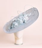 Vivien Sheriff appliqué equestrian hat, UK version