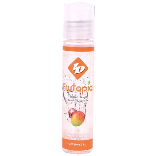 ID flavoured lube mango passion 1 fl oz - British product