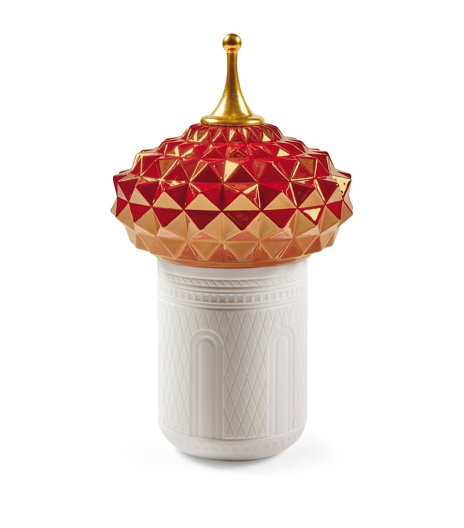 Lladró South Tower scented candle 200g, UK version