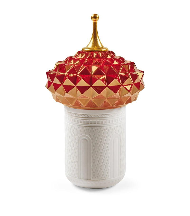 Lladró South Tower scented candle 200g, UK version