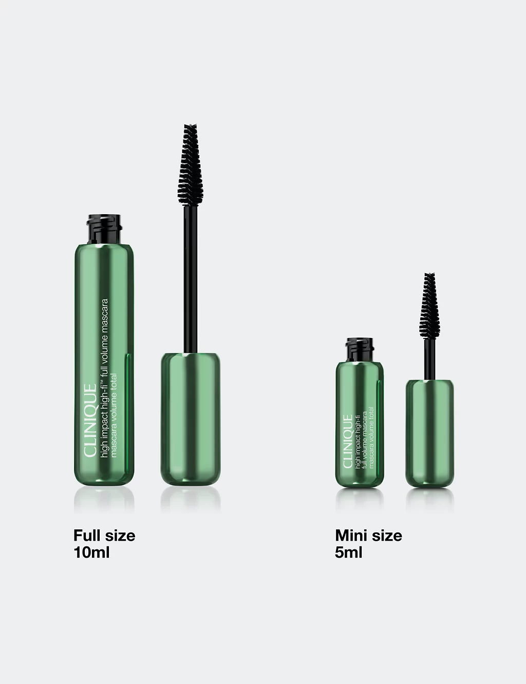 Travel Size - High Impact High-Fi™ Full Volume Mascara 5ml GOODS M&S   