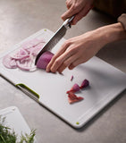 Joseph Joseph Folio Steel 4-piece chopping board set, UK version