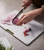 Joseph Joseph Folio Steel 4-piece chopping board set, UK version